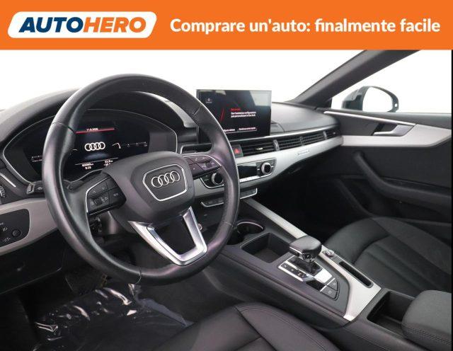 AUDI A5 50 TDI quattro tiptronic S line edition
