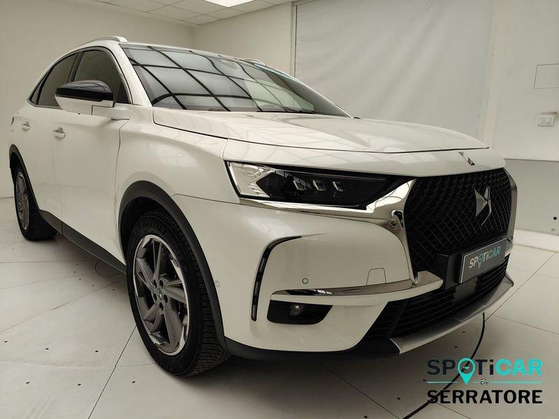 DS DS7 CROSSBACK 1.6 e-tense phev Grand Chic auto