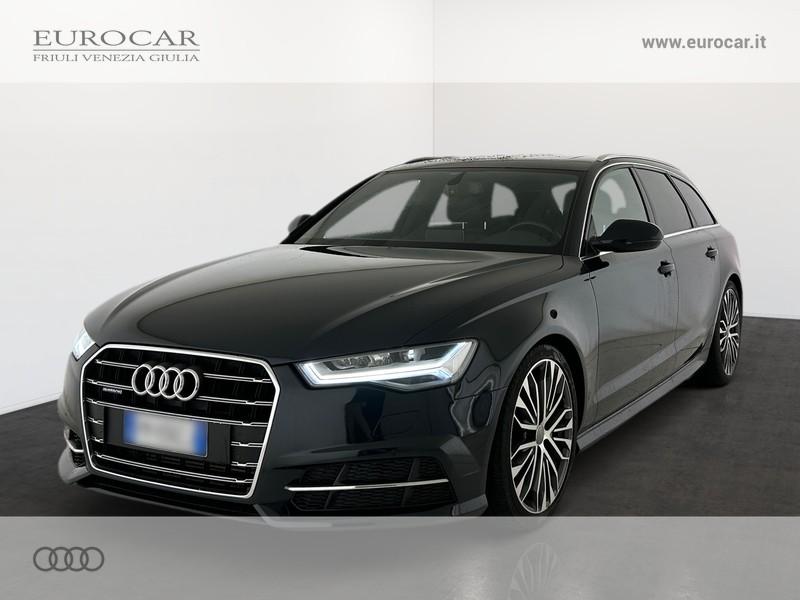 Audi A6 avant 3.0 tdi business plus quattro 272cv s-tronic my17