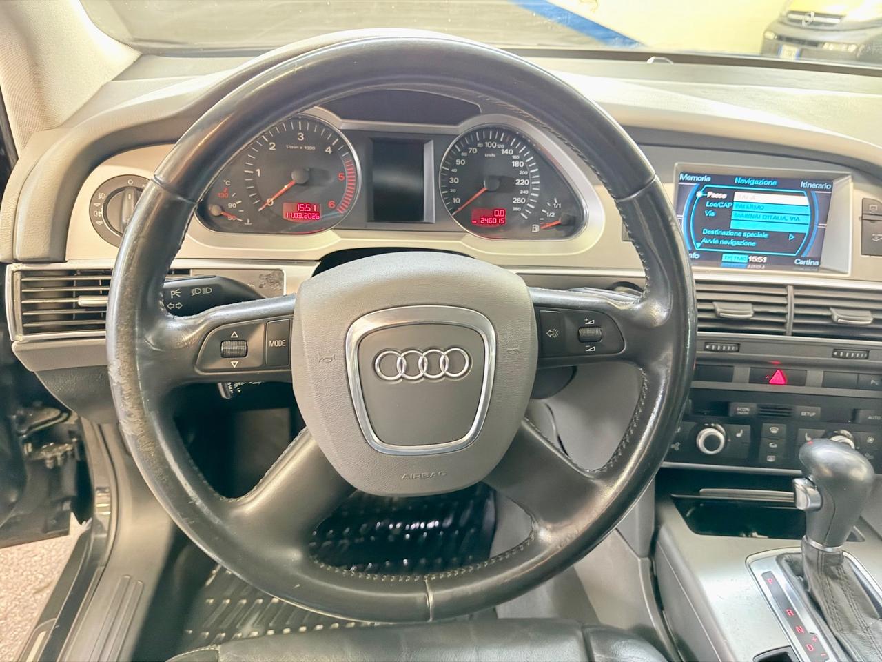 Audi A6 2.7 V6 TDI F.AP.