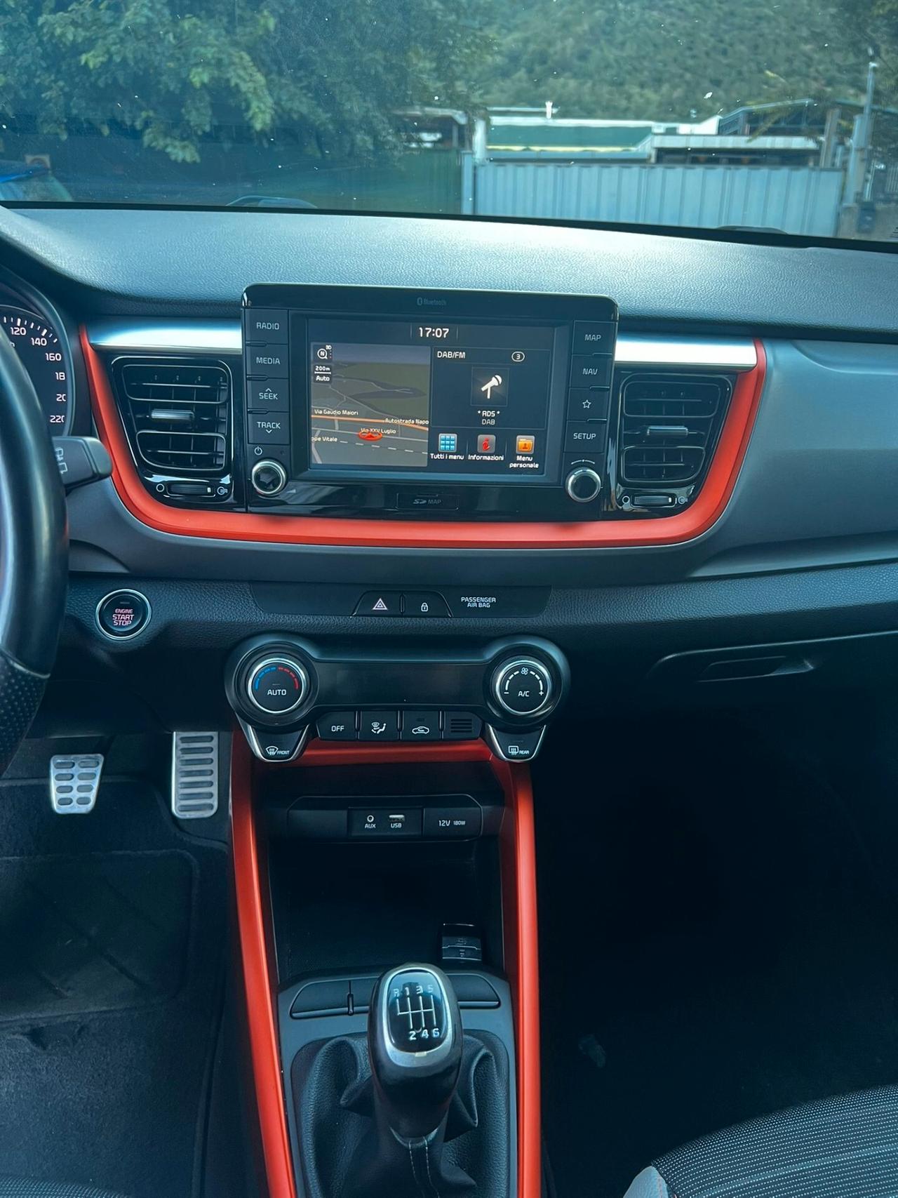 Kia Stonic 1.6 CRDi 110 CV Energy