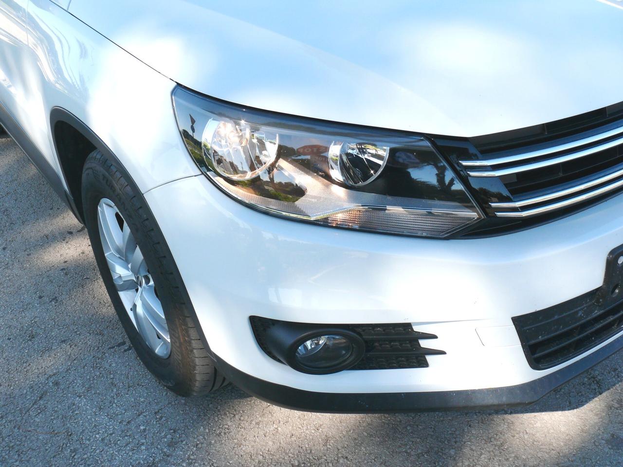 Volkswagen Tiguan 2.0 TDI 110 CV Sport & Style BlueMotion Technology