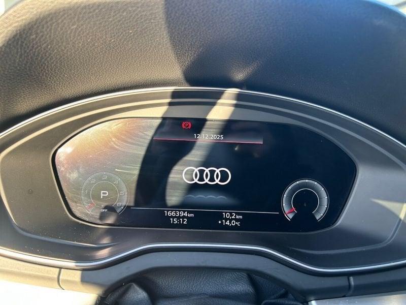 Audi Q5 2ª serie SPB 40 TDI quattro S tronic