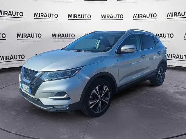 Nissan Qashqai Qashqai 1.5 dCi 115 CV N-Connecta