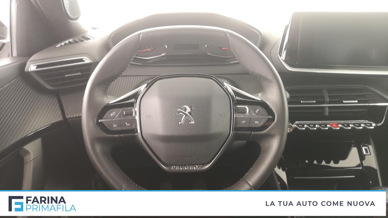PEUGEOT 2008 II 2020 - 2008 1.2 puretech Allure s&s 100cv