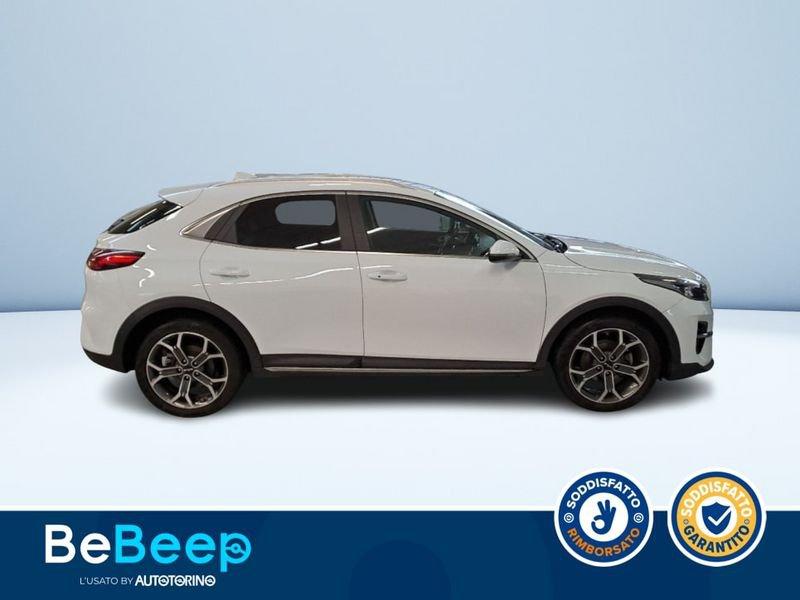KIA Xceed 1.5 T-GDI MHEV HIGH TECH 160CV DCT