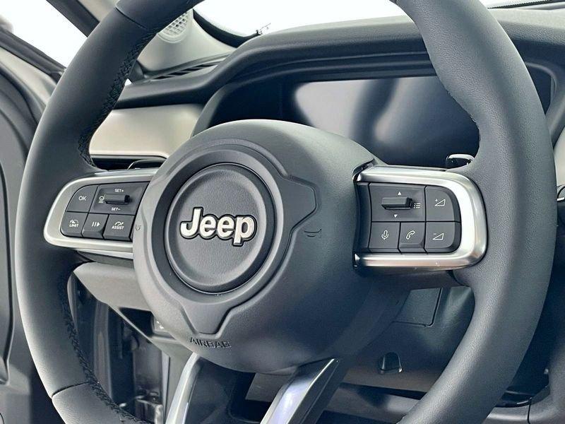 Jeep Avenger 1.2 Turbo 110 CV MHEV Summit