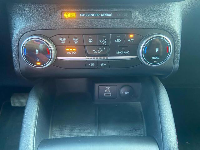 FORD Kuga 2.5 Full Hybrid 190 CV CVT AWD ST-Line