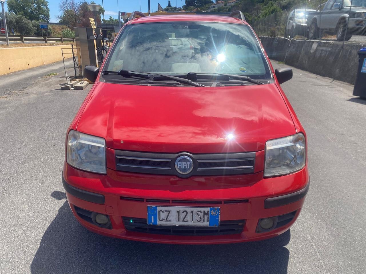 Fiat Panda 1.2 Emotion