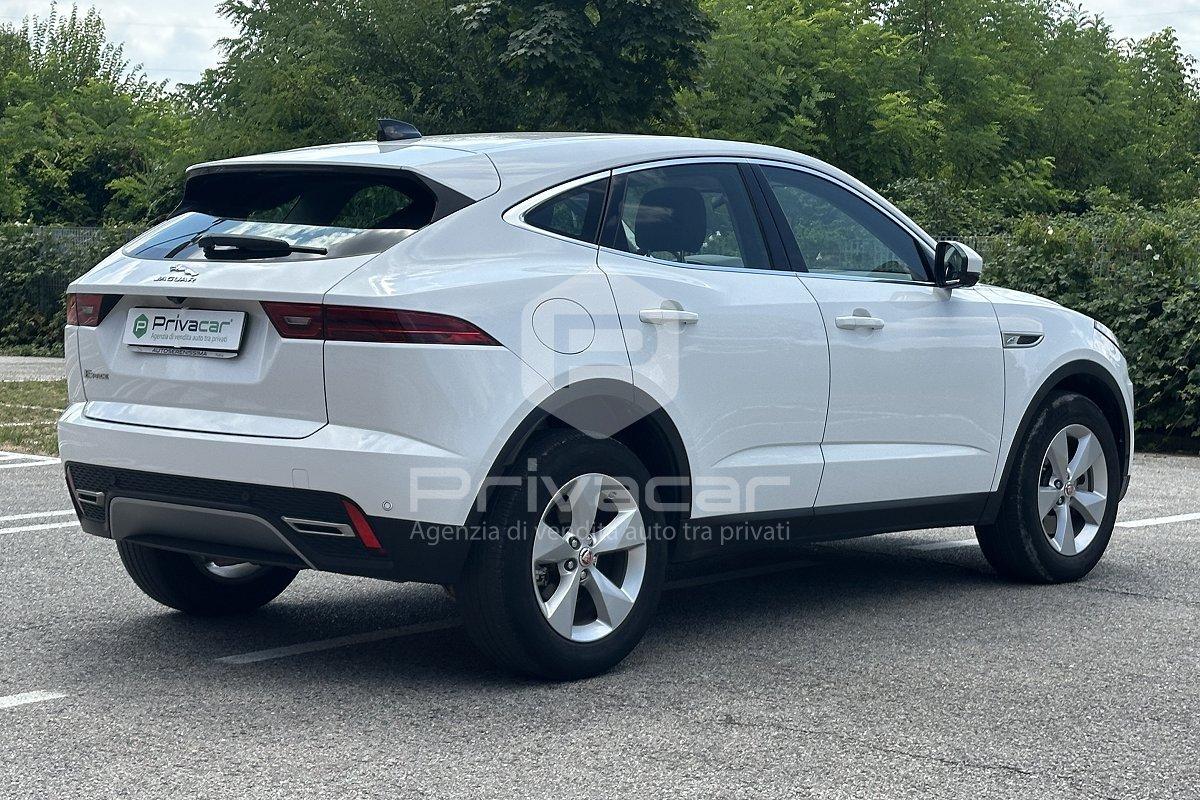 JAGUAR E-Pace 2.0D I4 163 CV AWD Auto S
