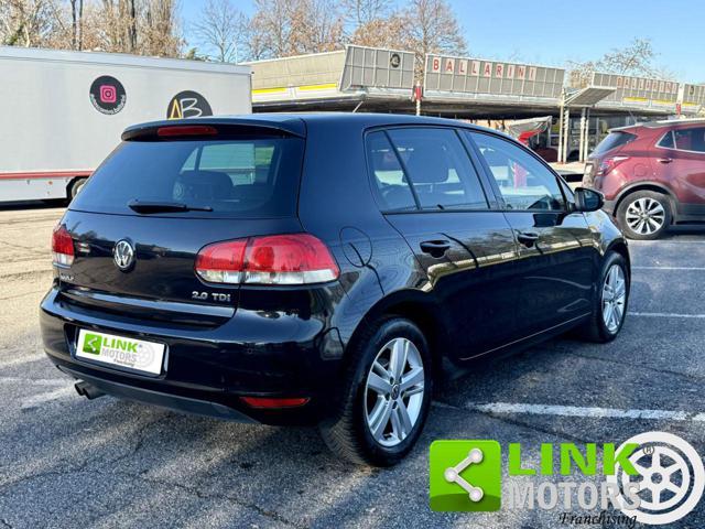 VOLKSWAGEN Golf MATCH 2.0 TDI 140CV 5p. Highline