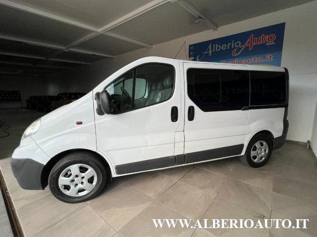 OPEL Vivaro 29 2.0 CDTI 120CV ecoFLEX PL-TN Combi 9 posti Fap