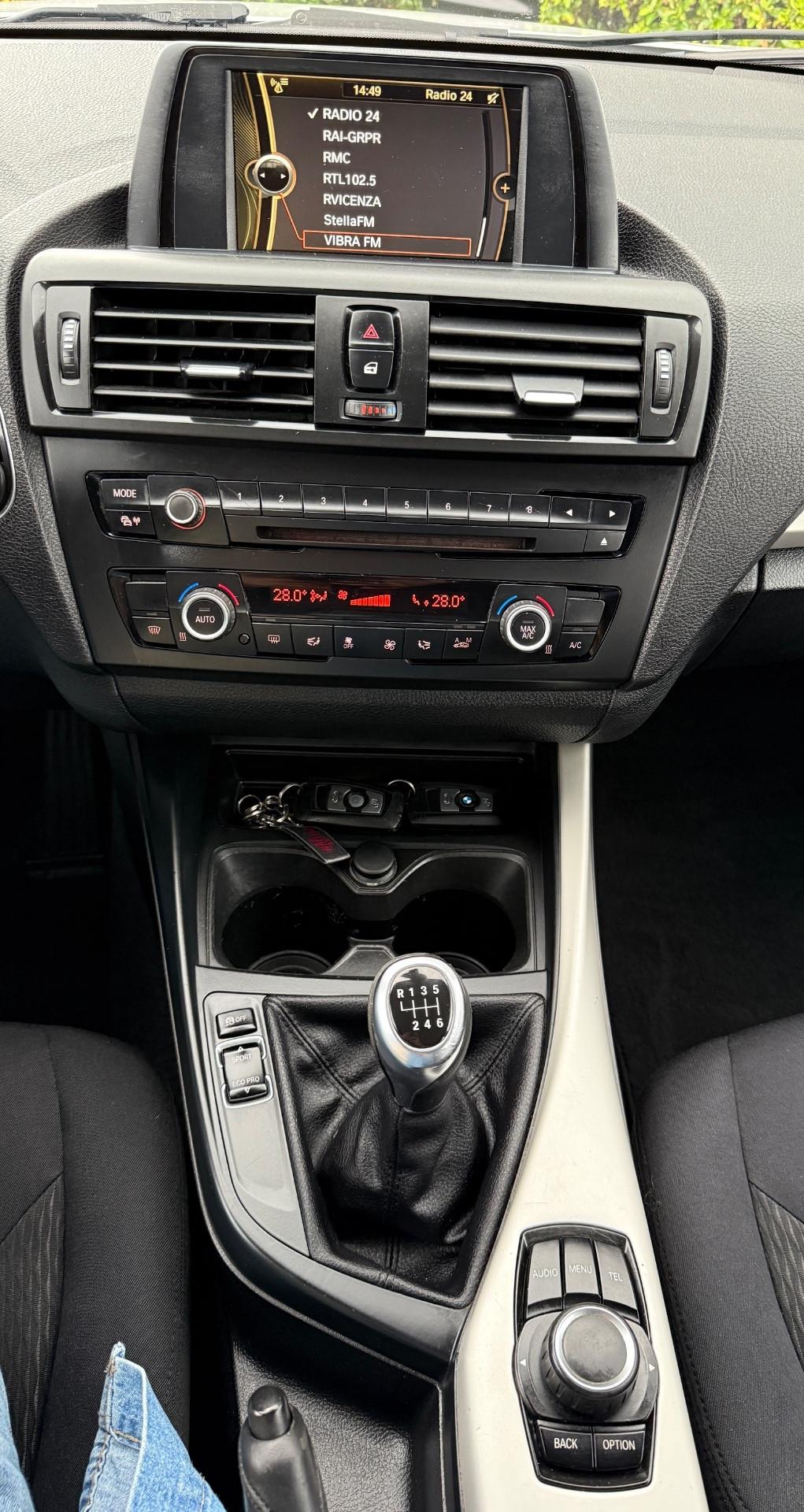 BMW 116d 5p. Urban 2013 - OK NEOPATENTATI