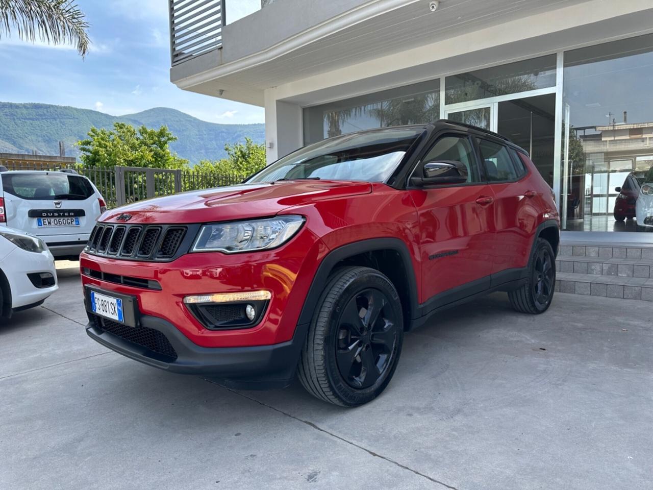 Jeep Compass 2.0 Multijet II 4WD Night Eagle