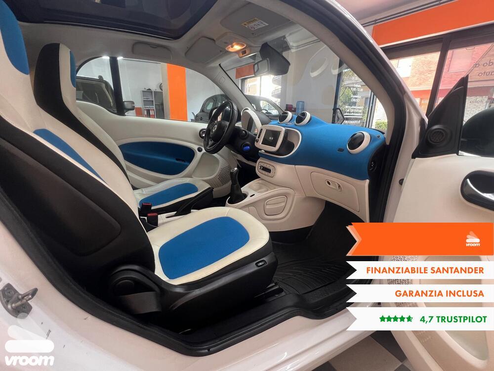 SMART fortwo 3ªs.(C/A453) fortwo 70 1.0 Proxy