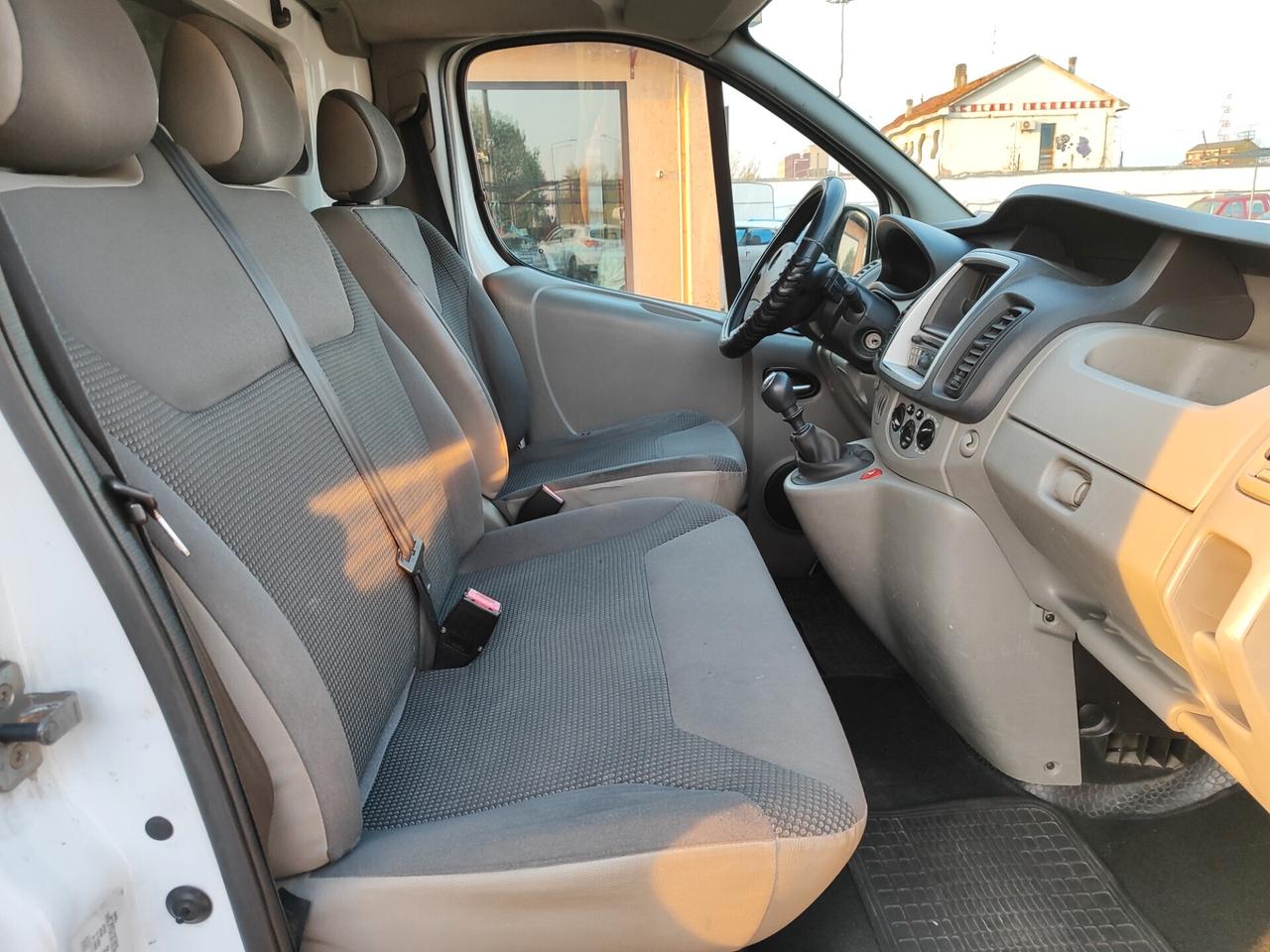 Opel Vivaro 2.0 cdti H1 L1 prezzo finale no IVA