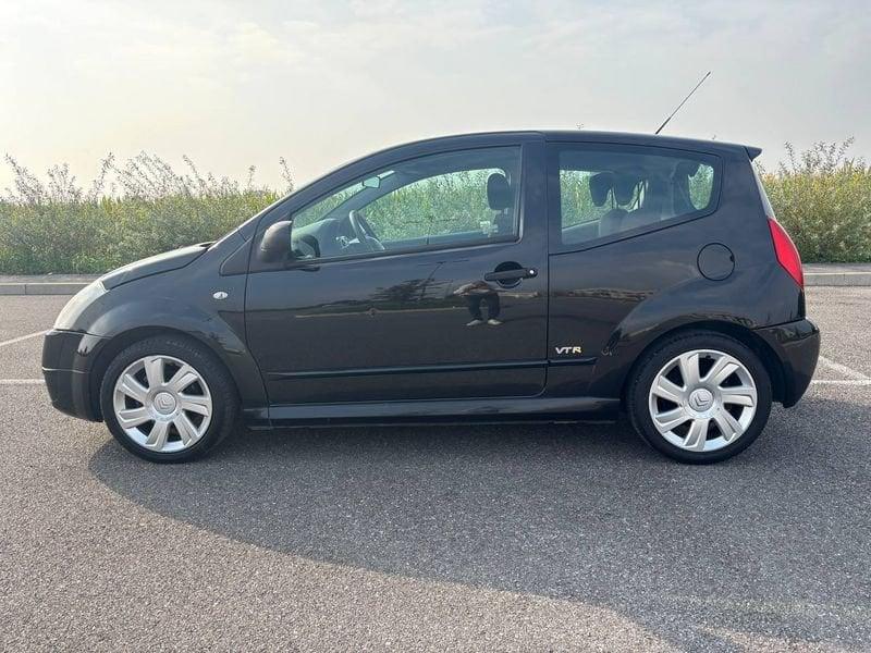 Citroën C2 VTR 1.4 Diesel