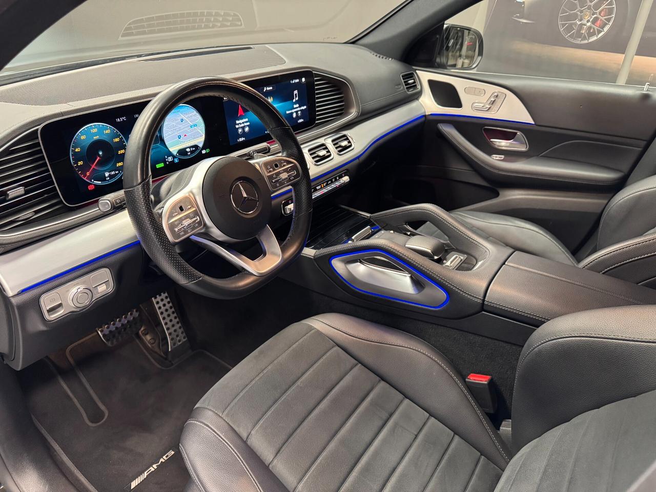 Mercedes-benz GLE 350 GLE 350 de 4Matic EQ-Power Coupé Premium Plus