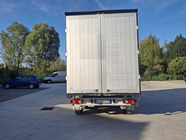 FIAT DUCATO 2.3 MJT 130 CV CENTINA CON TELO