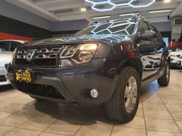 Dacia Duster 1.6 110CV 4x4 Gancio traino solo 99.000 km