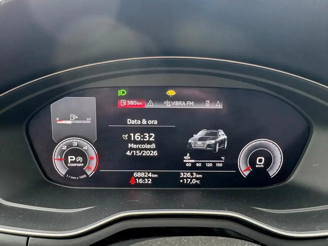 Audi A4 Avant 30 TDI/136 CV S tronic line edition