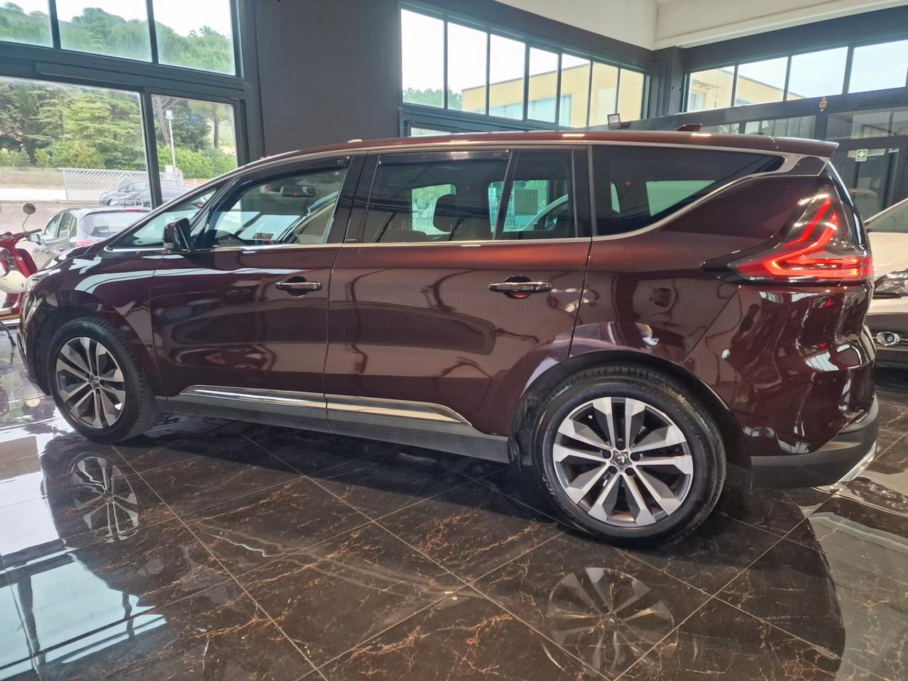 Renault Espace Blue dCi 160CV EDC Executive 4Control