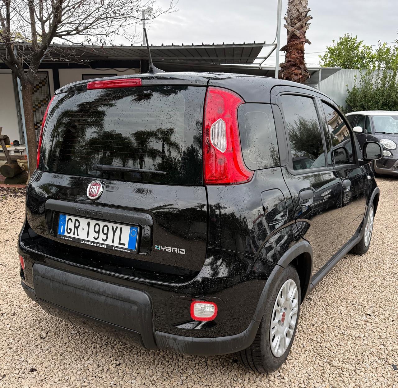 Fiat Panda 1.0 FireFly S&S Hybrid City Cross