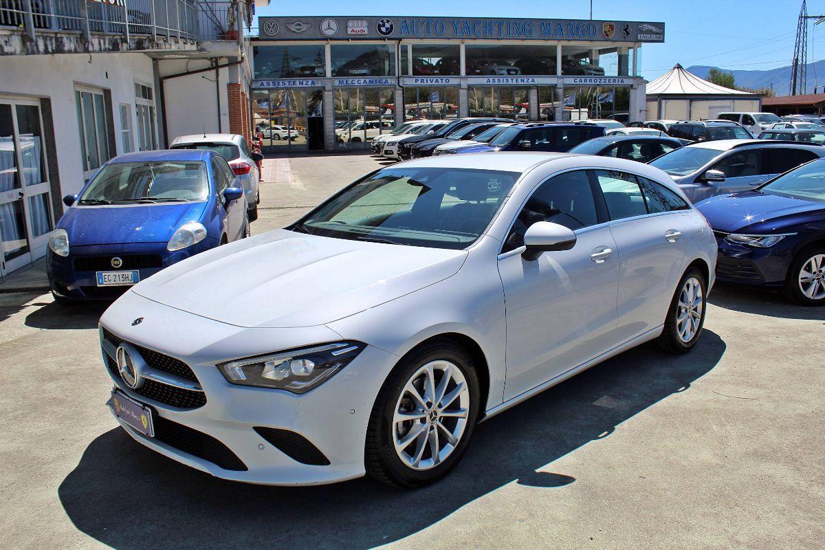 MERCEDES - Classe CLA - CLA 180 d Aut. Shooting Brake Executive