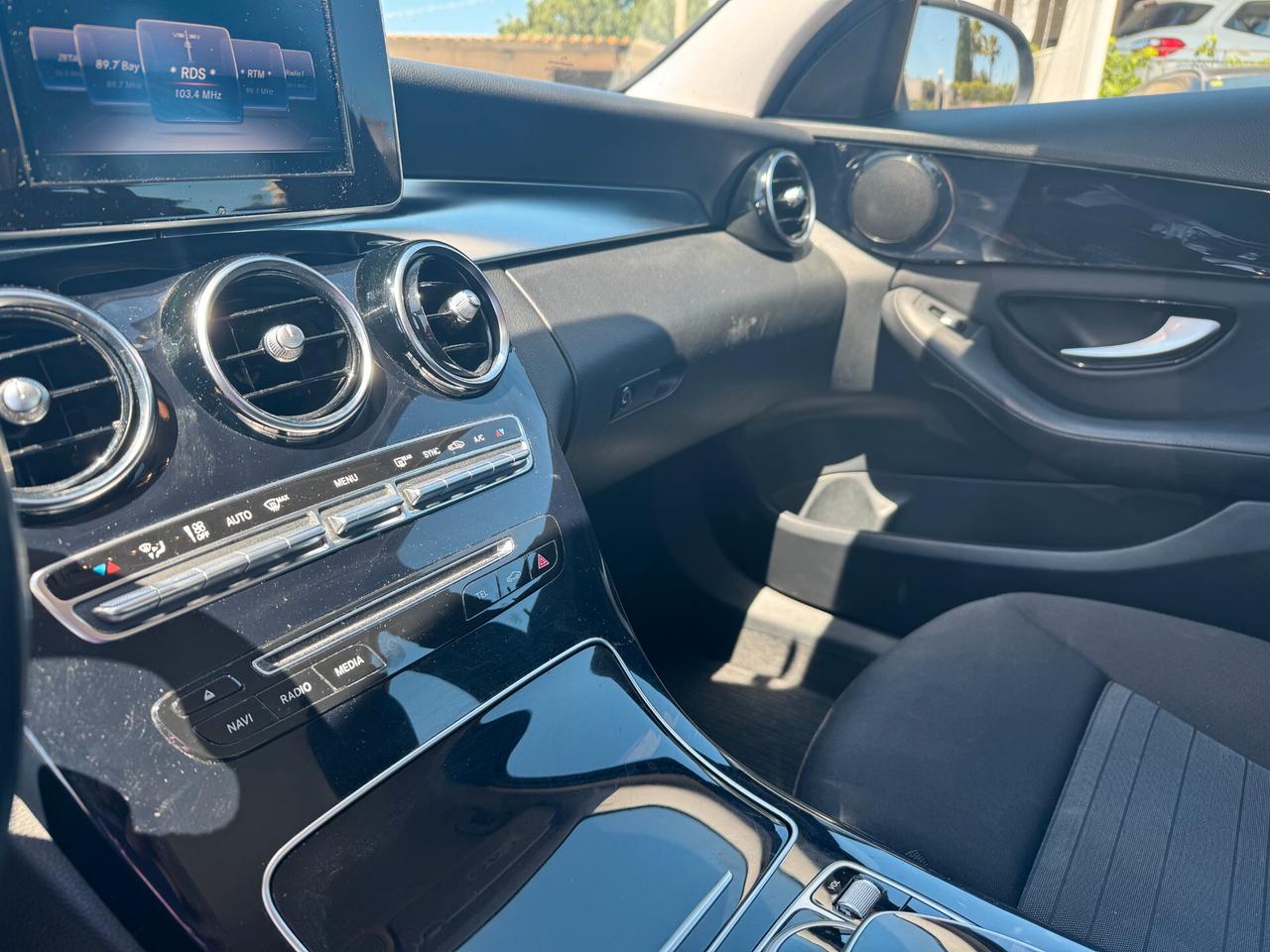 Mercedes-benz C 220 C 220 BlueTEC Automatic Exclusive