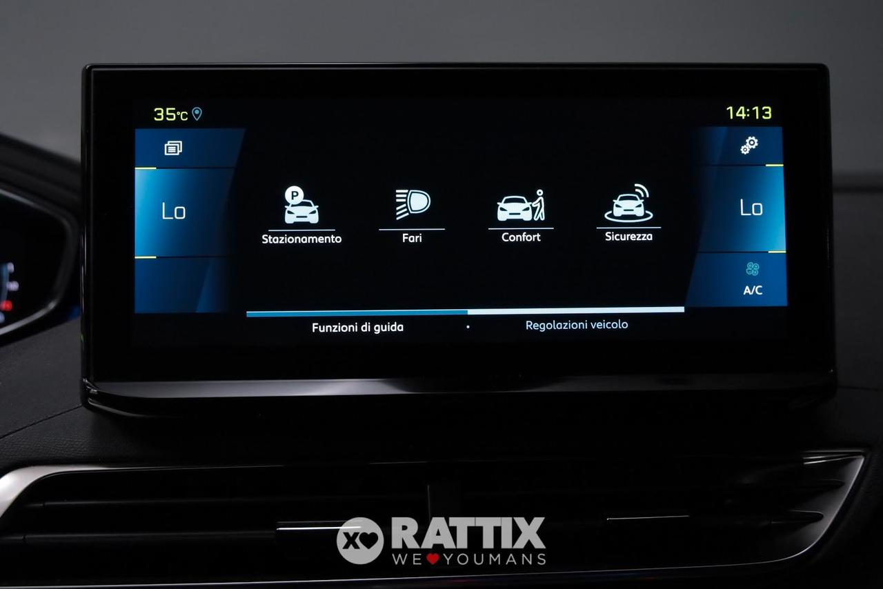 Peugeot 3008 1.6 Hybrid Phev 225CV GT e-EAT8