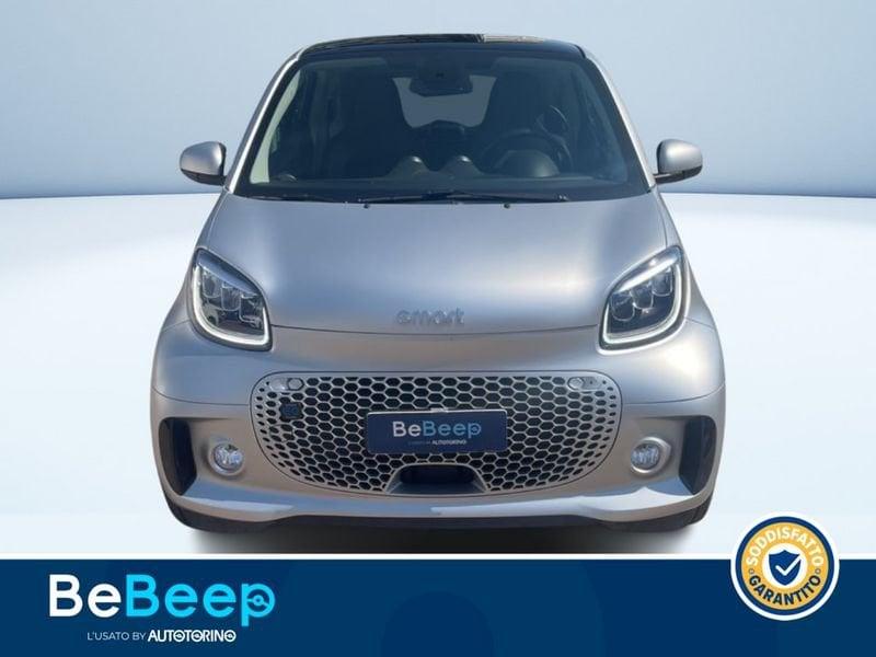 smart fortwo EQ MATTRUNNER 4,6KW