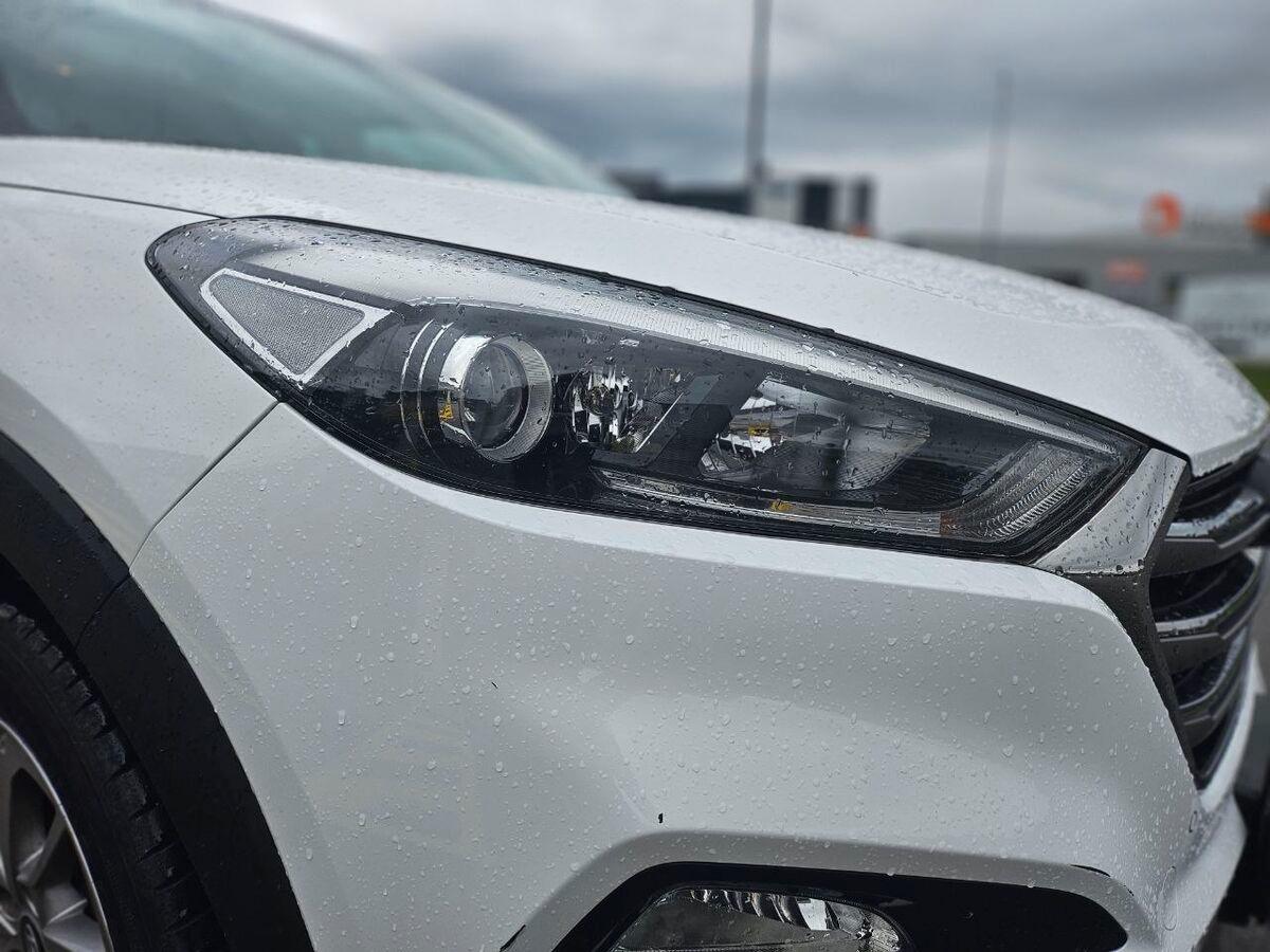 Hyundai Tucson 1.7 crdi Xpossible 2wd 115cv