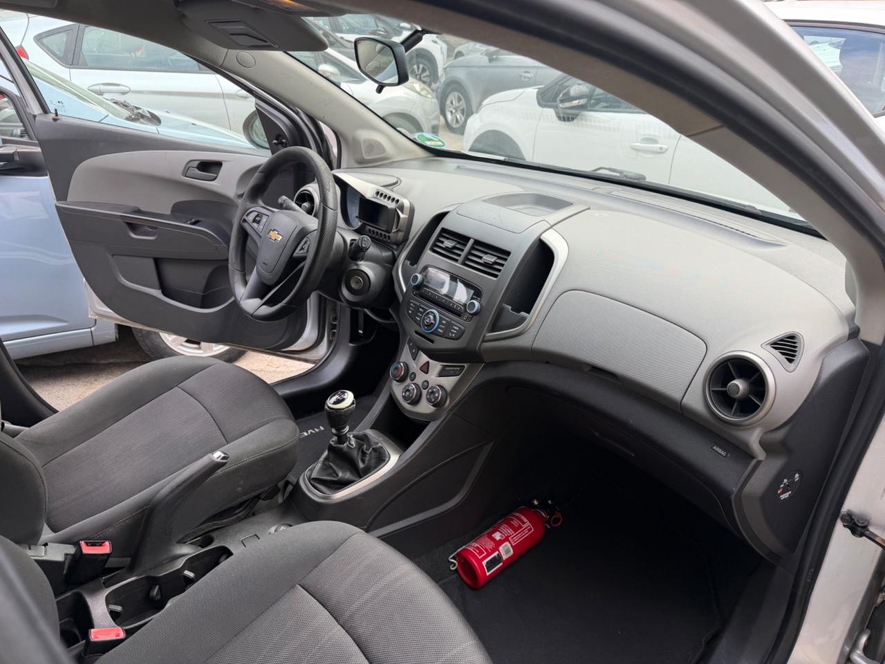 Chevrolet Aveo 1.2 5 porte LS