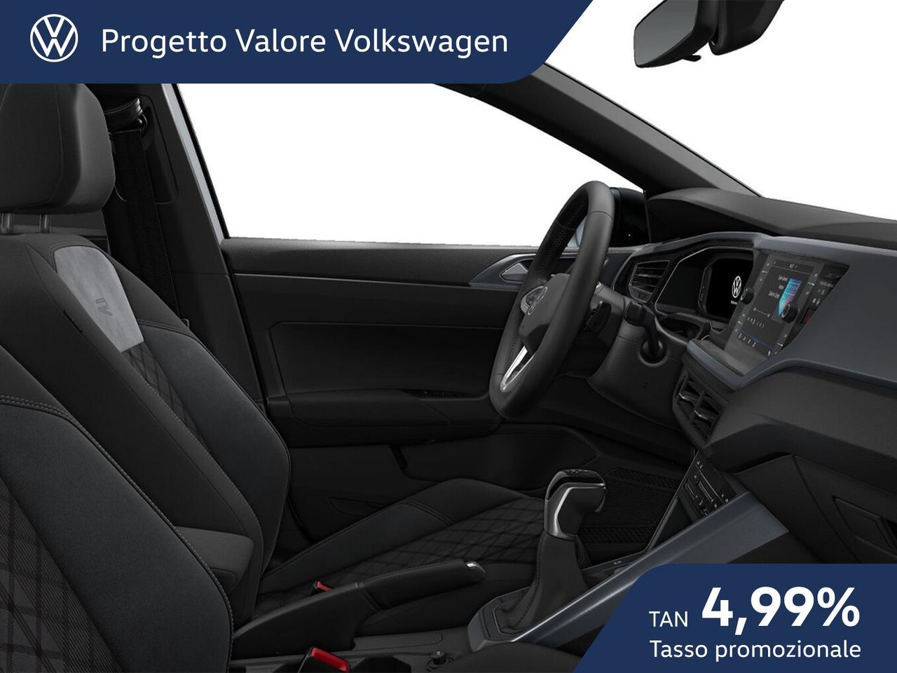 Volkswagen Taigo 1.0 tsi r-line 110cv dsg