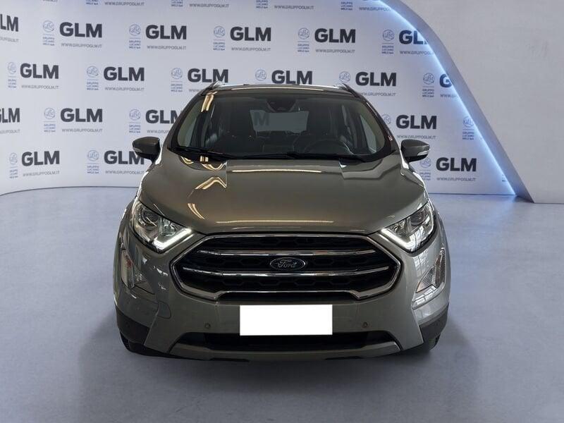 Ford EcoSport 1.0 EcoBoost 125 CV Start&Stop Titanium
