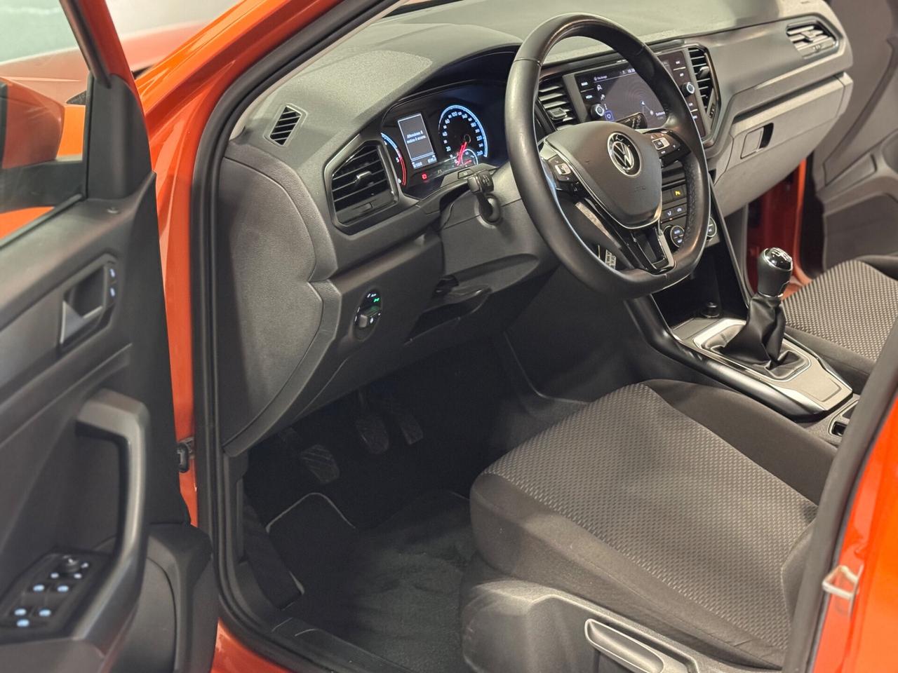 Volkswagen T-Roc 1.6 TDI Style Garanzia 12 mesi !