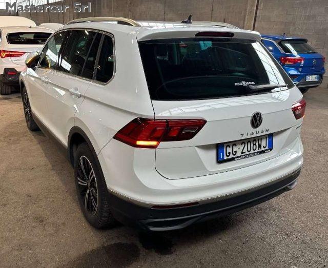 VOLKSWAGEN Tiguan Tiguan II 2021 1.4 tsi eh Life dsg - GG208WJ