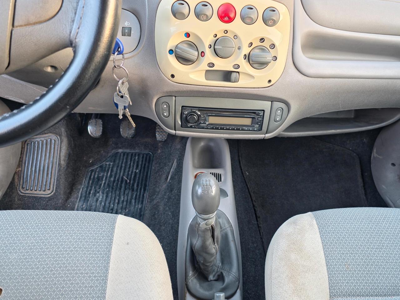 Fiat 600 1.1 50th Anniversary 2006-E4 Manuale NEO