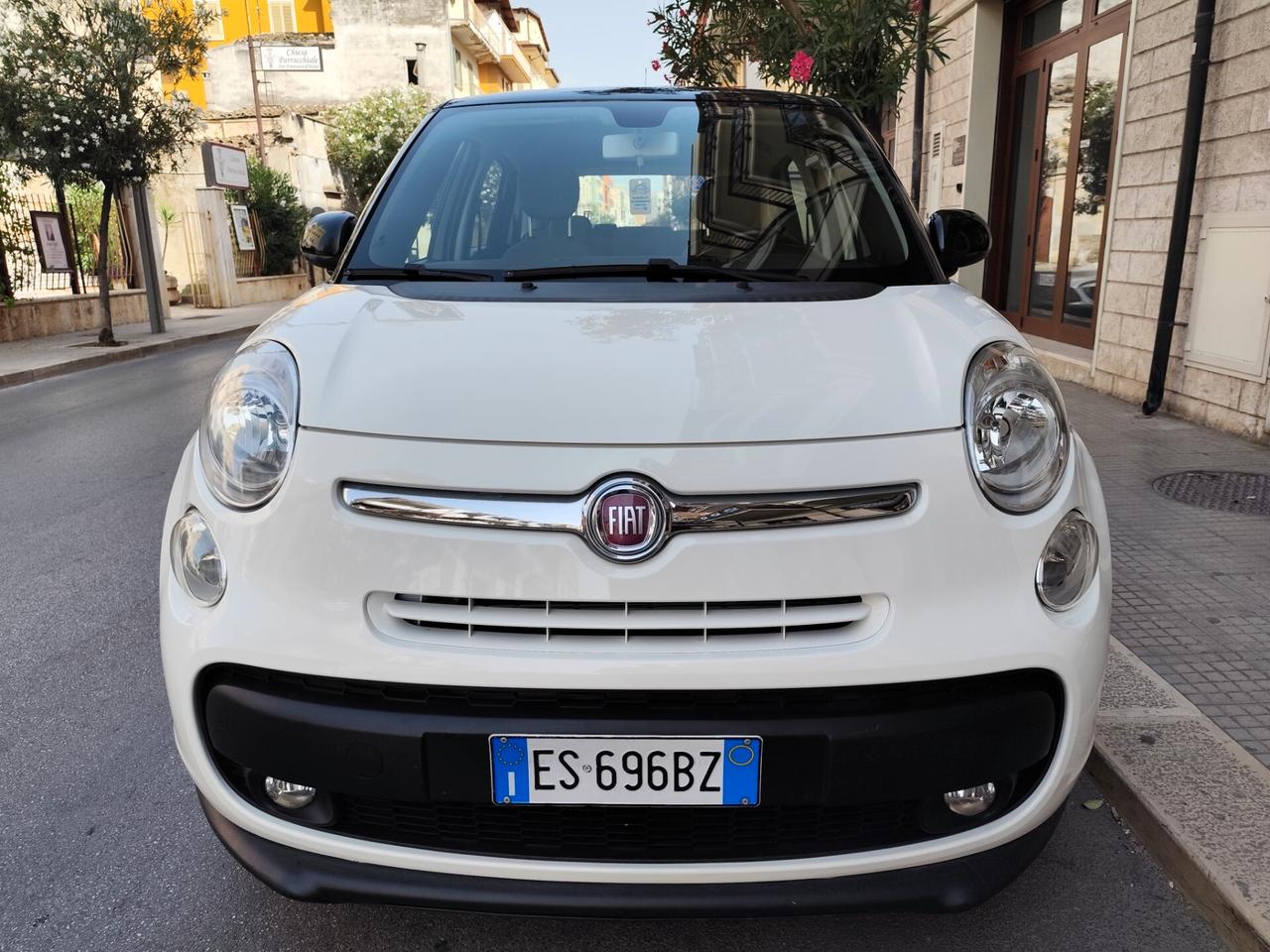 Fiat 500L 1.4 95CV BENZINA GPL PERFETTA