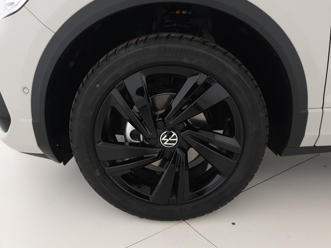 Volkswagen T-Roc 1.5 tsi r-line plus dsg