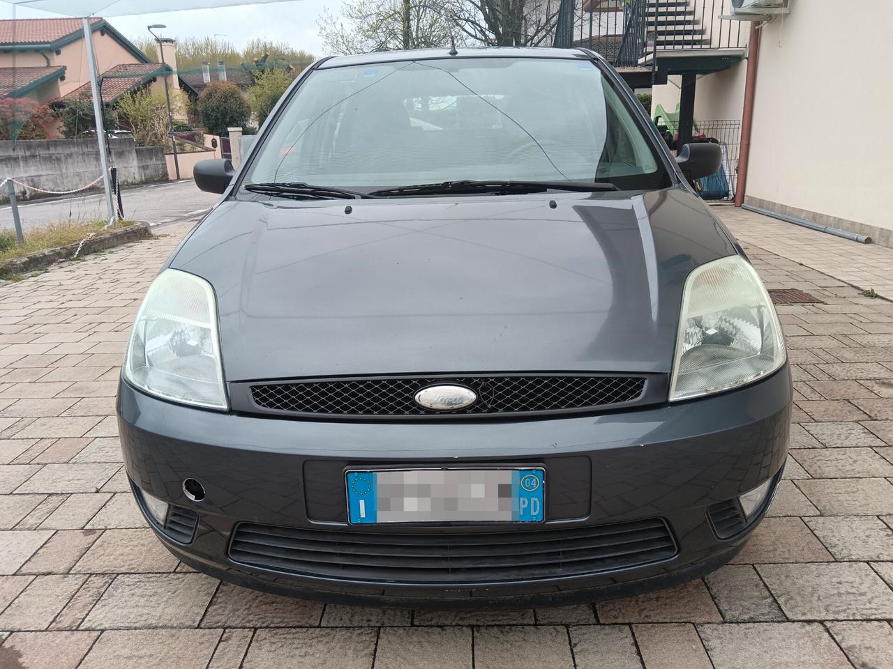Ford Fiesta 1.4 TDCi 5p. Ghia
