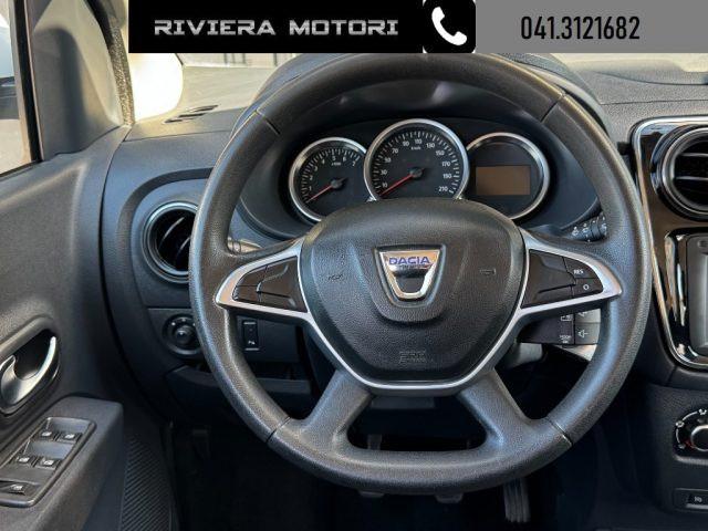 DACIA Lodgy 1.5 dCi 8V 90CV Start&Stop 5 posti Lauréate