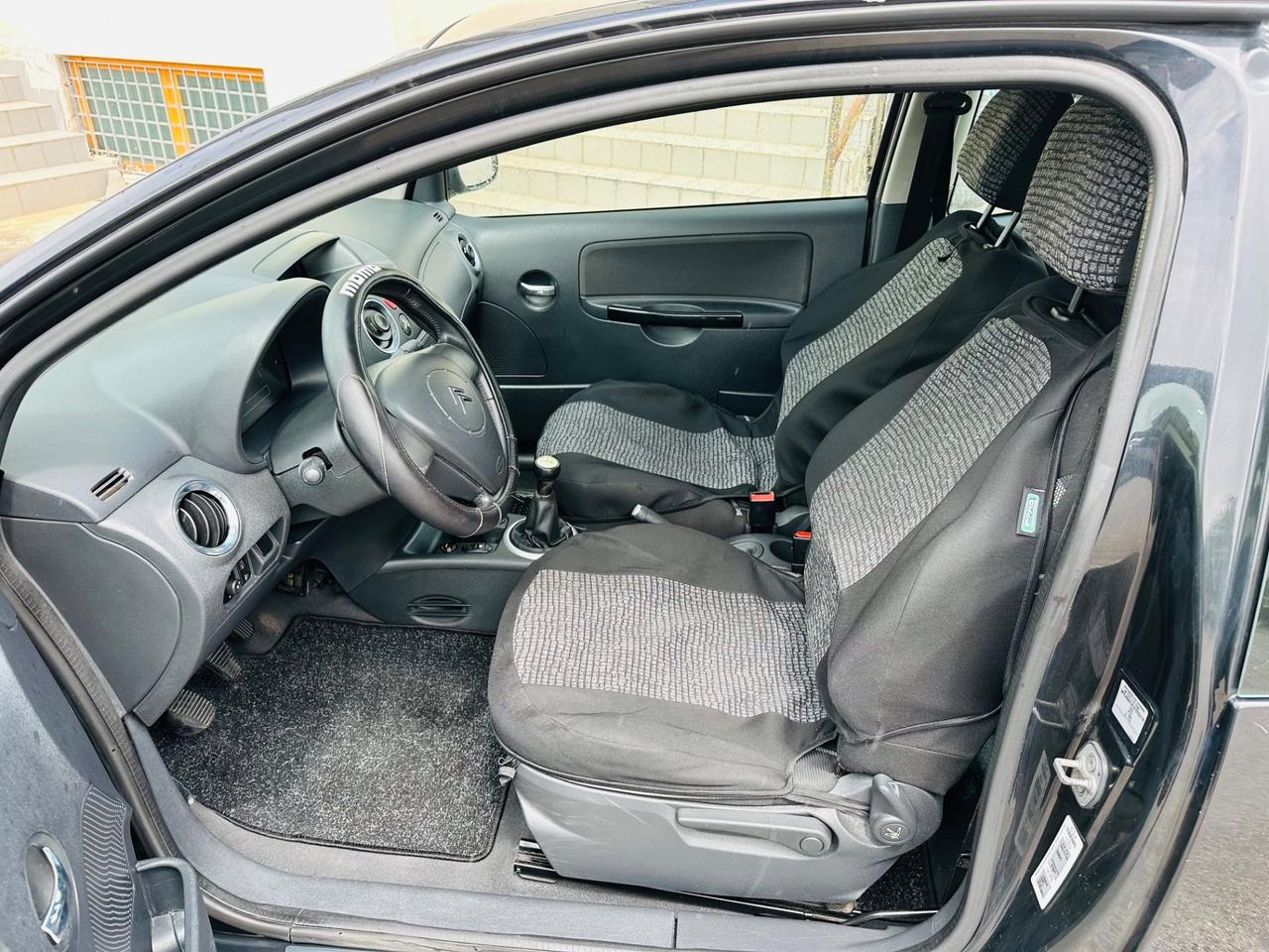 Citroen C2 1.4 benzina vti 2008 215.000km neo patentati