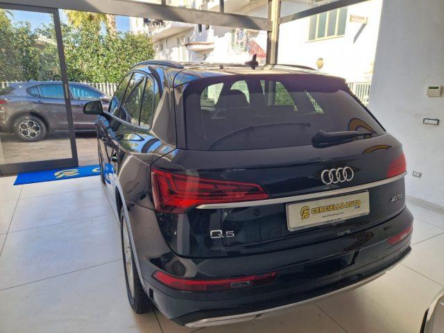 AUDI Q5 40 TDI 204 CV quattro S tronic S line tetto ?399,0