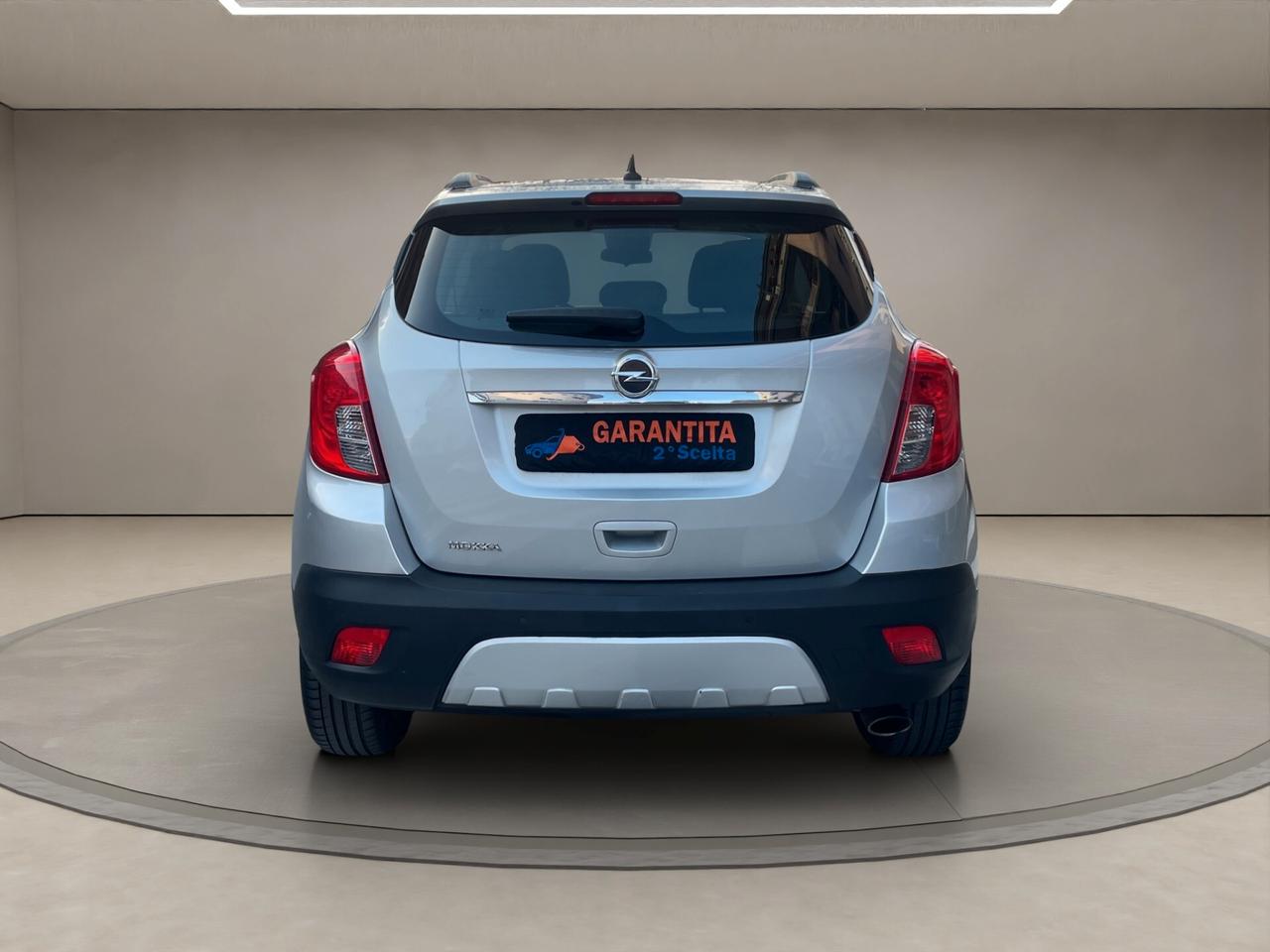 Opel Mokka BENZINA - NEOPATENTATI AREA B MILANO
