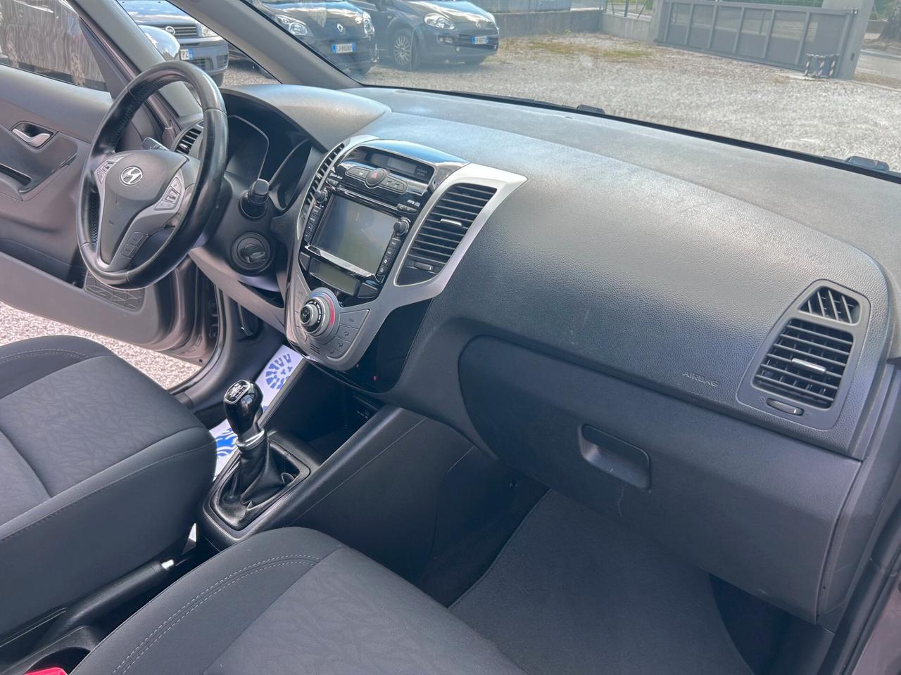 Hyundai iX20 1.6 CRDI 115 CV