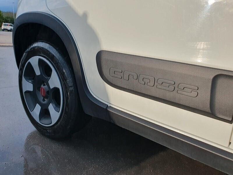 FIAT NEW Panda 1.0 FireFly S&S Hybrid 5Posti CROSS