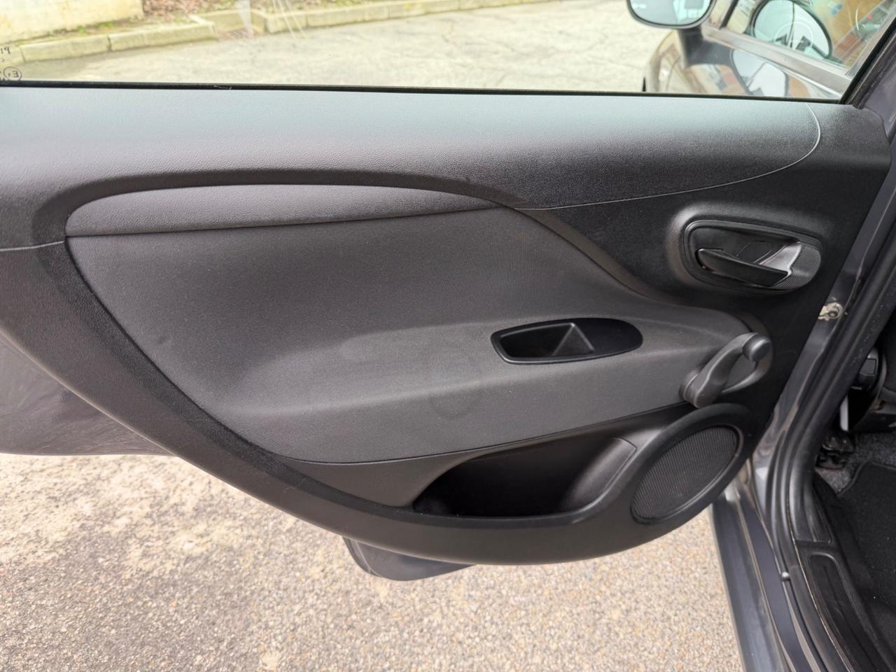 Fiat Punto 1.2 8V 5 porte Lounge