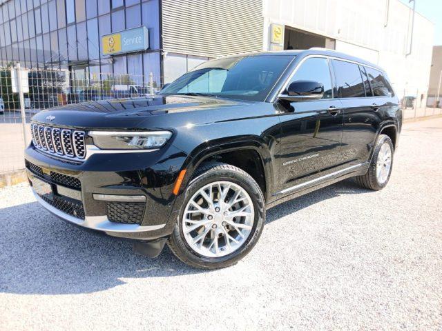 JEEP Grand Cherokee L Summit 3.6 V6 Gpl 6 posti