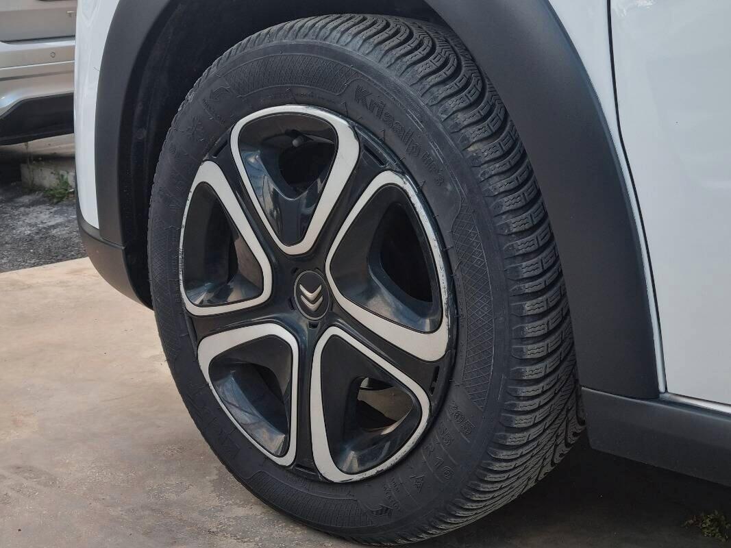Citroen C3 III 1.5 bluehdi Feel Pack s&s 100cv 6m